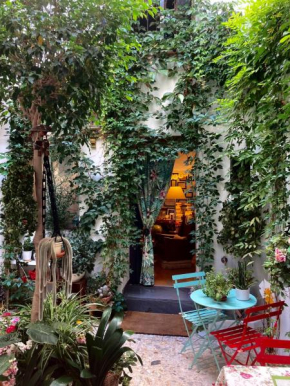  Casa de Huéspedes Santa Maria  Эль-Пуэрто-Де-Санта-Мария